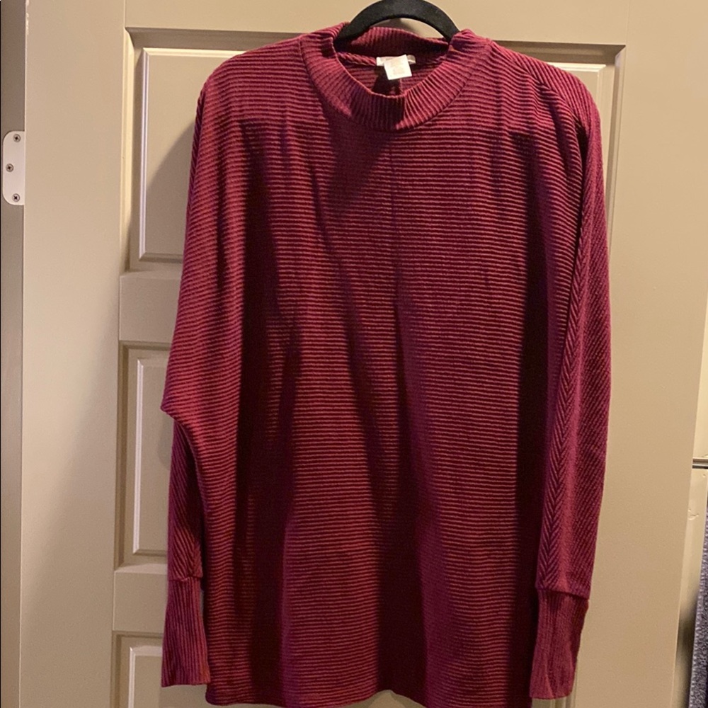 Women’s Maddy M tunic top